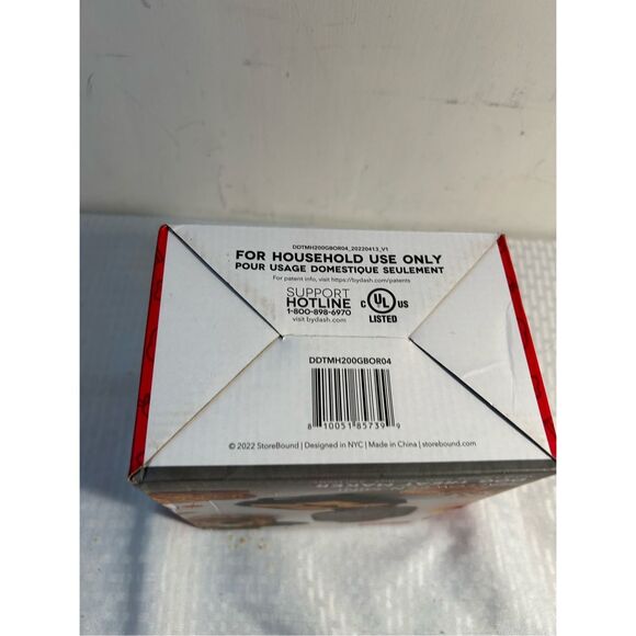 Dash dog treat maker Halloween shaped - Picture 4 of 6